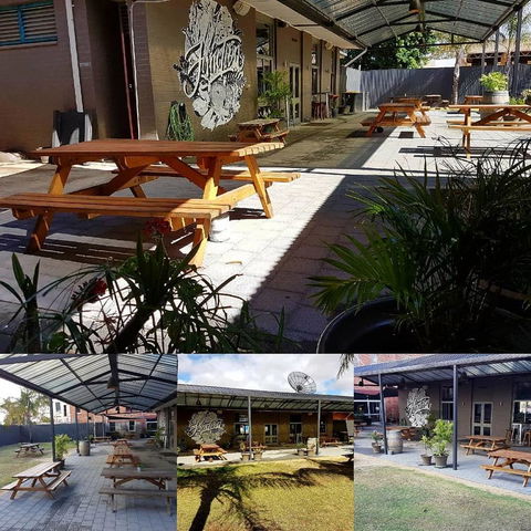 Junction Hotel Moora - Hotel Gold Coast 26