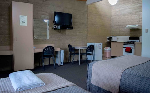 Hopetoun Motel & Chalet Village - Hotel Gold Coast 35