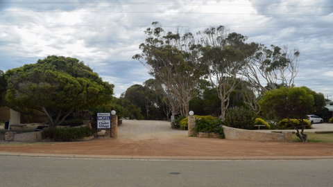 Hopetoun Motel & Chalet Village - Hotel Gold Coast 12
