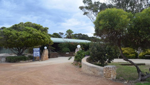 Hopetoun Motel & Chalet Village - Hotel Gold Coast 13