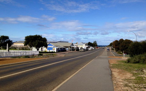 Hopetoun Motel & Chalet Village - Hotel Gold Coast 16