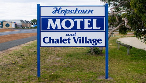 Hopetoun Motel & Chalet Village - Hotel Gold Coast 5