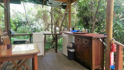 Black Cockatoo Lodge - Hotel Gold Coast 9