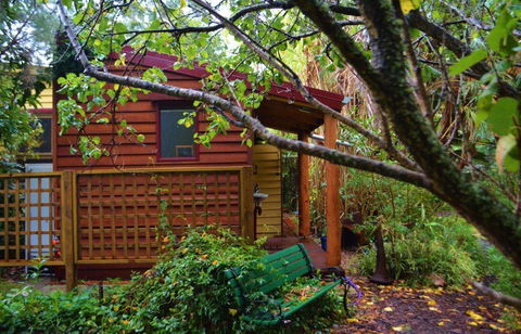 Black Cockatoo Lodge - Hotel Gold Coast 36