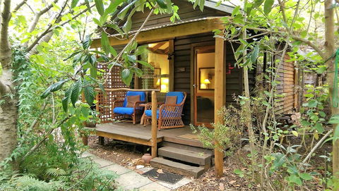 Black Cockatoo Lodge - Hotel Gold Coast 2