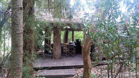 Black Cockatoo Lodge - Hotel Gold Coast 20