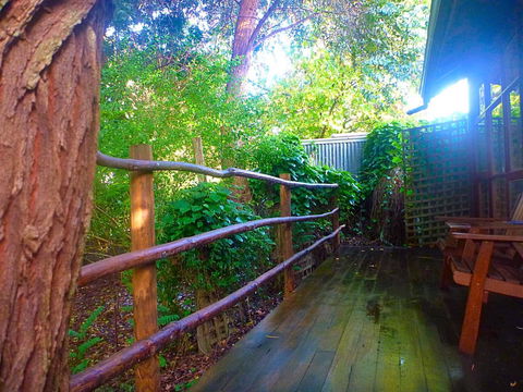 Black Cockatoo Lodge - Hotel Gold Coast 21