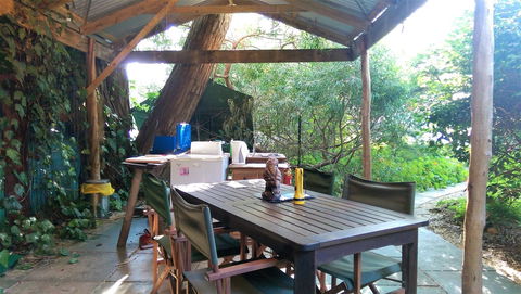 Black Cockatoo Lodge - Hotel Gold Coast 14