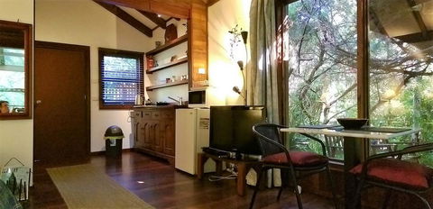 Black Cockatoo Lodge - Hotel Gold Coast 34