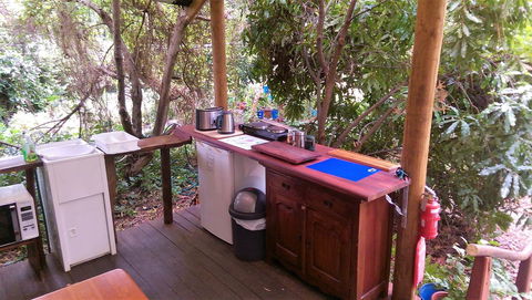 Black Cockatoo Lodge - Hotel Gold Coast 7