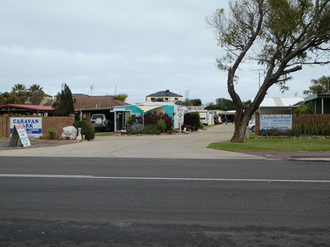 Leander Reef Holiday Park - Hotel Gold Coast 15