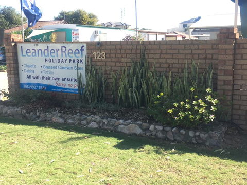 Leander Reef Holiday Park - Hotel Gold Coast 0