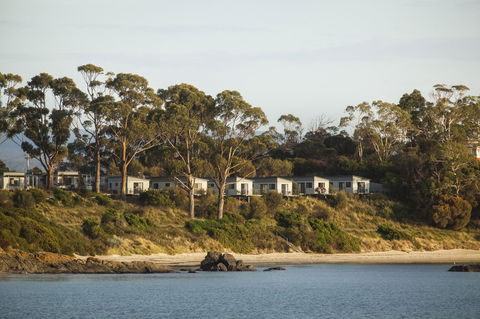 Swansea Beach Chalets - Hotel Gold Coast 25