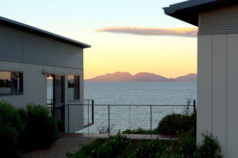 Swansea Beach Chalets - Hotel Gold Coast 2