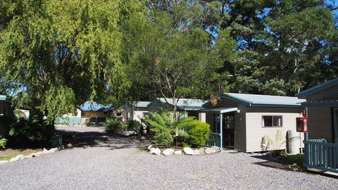 Strahan Retreat Holiday Park - Hotel Gold Coast 12