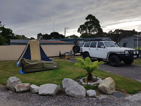 Strahan Retreat Holiday Park - Hotel Gold Coast 32