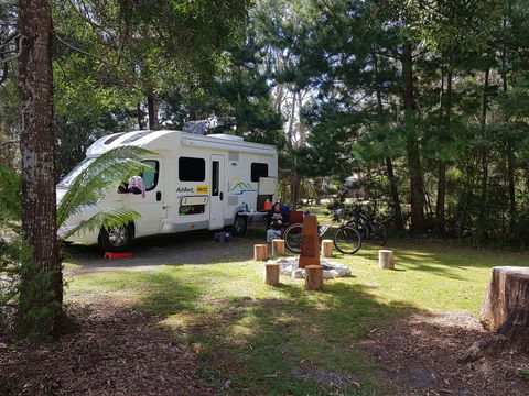 Strahan Retreat Holiday Park - Hotel Gold Coast 23