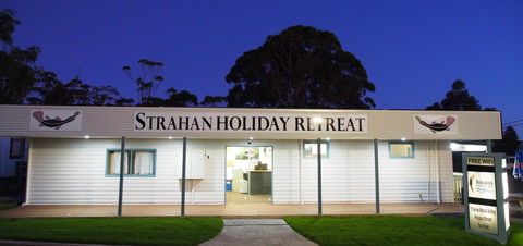 Strahan Retreat Holiday Park - Hotel Gold Coast 42