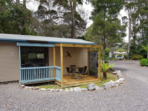 Strahan Retreat Holiday Park - Hotel Gold Coast 8