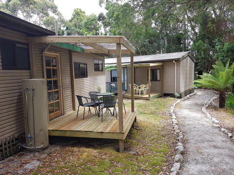 Strahan Retreat Holiday Park - Hotel Gold Coast 22