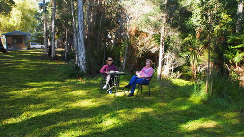 Strahan Retreat Holiday Park - Hotel Gold Coast 11