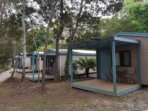 Strahan Retreat Holiday Park - Hotel Gold Coast 31