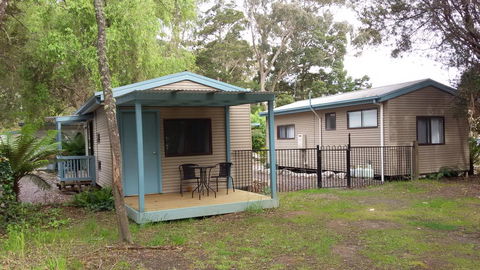 Strahan Retreat Holiday Park - Hotel Gold Coast 10