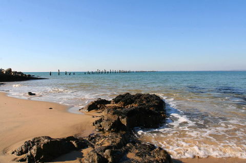 Bridport Holiday Rental - Hotel Gold Coast 7