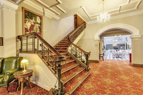 Hadley\'s Orient Hotel - Hotel Gold Coast 11
