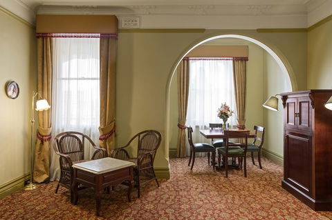 Hadley\'s Orient Hotel - Hotel Gold Coast 23