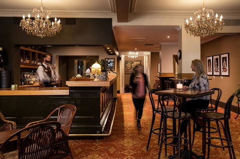 Hadley\'s Orient Hotel - Hotel Gold Coast 15