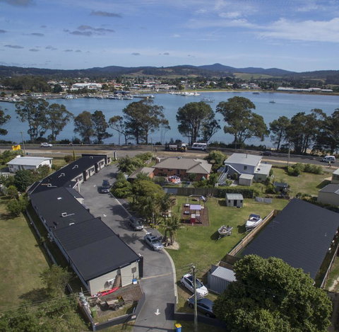 Georges Bay Apartments - Hotel Gold Coast 16