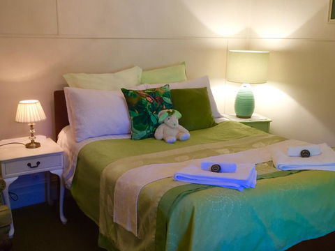 Wandering Geese Boutique Bed And Breakfast - Hotel Gold Coast 4