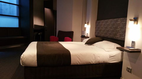 Zero Davey Boutique Apartment Hotel - Hotel Gold Coast 18