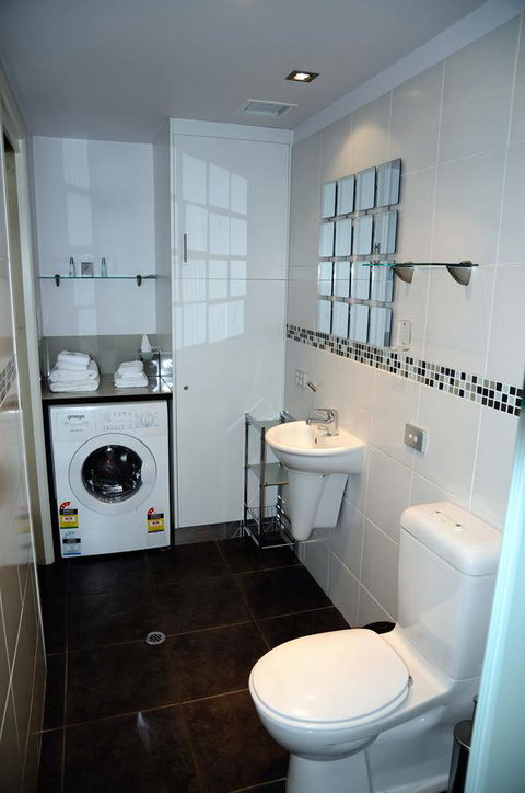 Zero Davey Boutique Apartment Hotel - Hotel Gold Coast 34