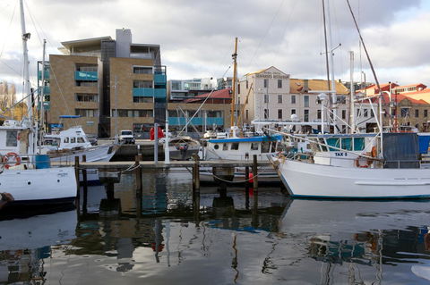 Zero Davey Boutique Apartment Hotel - Hotel Gold Coast 15