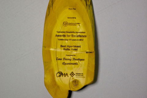 Zero Davey Boutique Apartment Hotel - Hotel Gold Coast 14