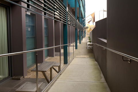 Zero Davey Boutique Apartment Hotel - Hotel Gold Coast 11