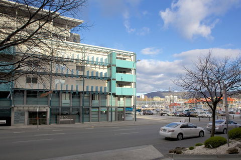 Zero Davey Boutique Apartment Hotel - Hotel Gold Coast 16