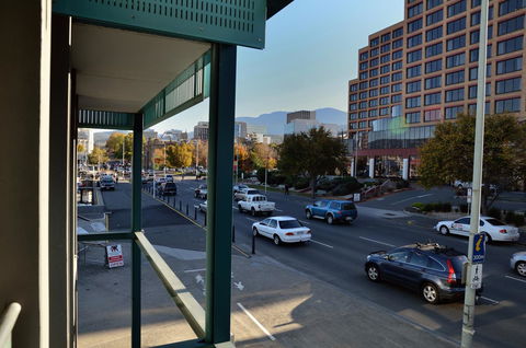 Zero Davey Boutique Apartment Hotel - Hotel Gold Coast 27