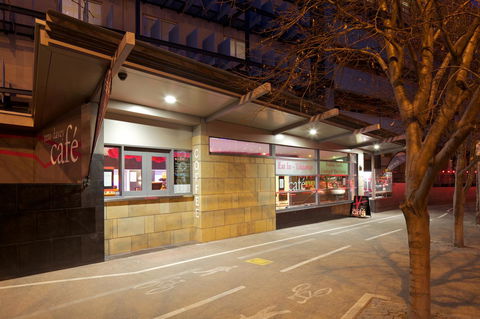 Zero Davey Boutique Apartment Hotel - Hotel Gold Coast 23