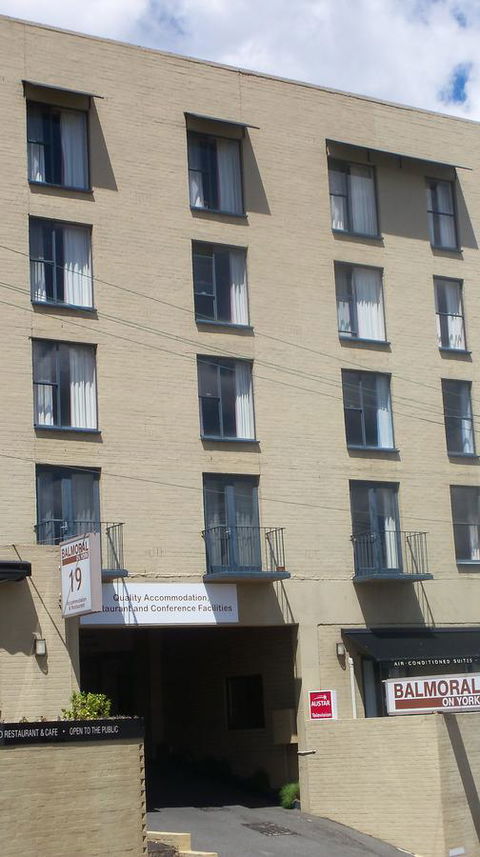 Balmoral On York - Hotel Gold Coast 40