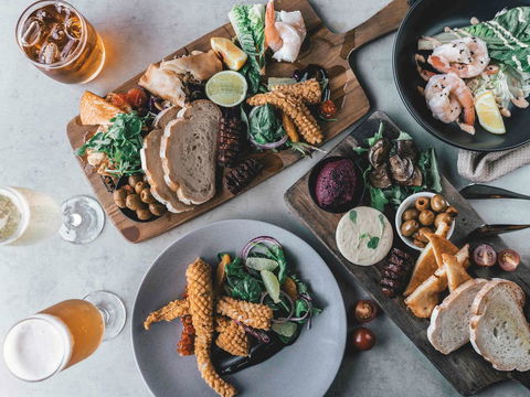 Mercure Launceston - Hotel Gold Coast 22