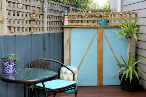 Kingston Beach-House Retreat - Hotel Gold Coast 17
