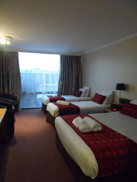 Commodore Regent - Hotel Gold Coast 17