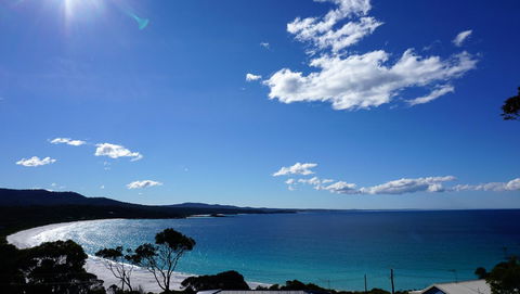 SEA EAGLE COTTAGE Amazing Views Of Bay Of Fires - Hotel Gold Coast 18