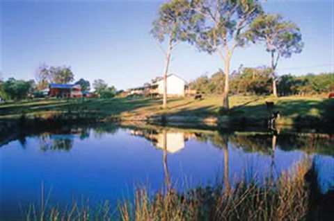 Platypus Park Country Retreat - Hotel Gold Coast 2
