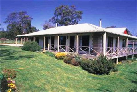 Platypus Park Country Retreat - Hotel Gold Coast 15