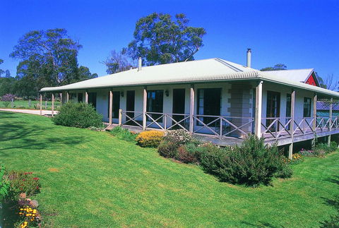Platypus Park Country Retreat - Hotel Gold Coast 29