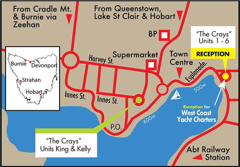 The Crays Accommodation - Hotel Gold Coast 21